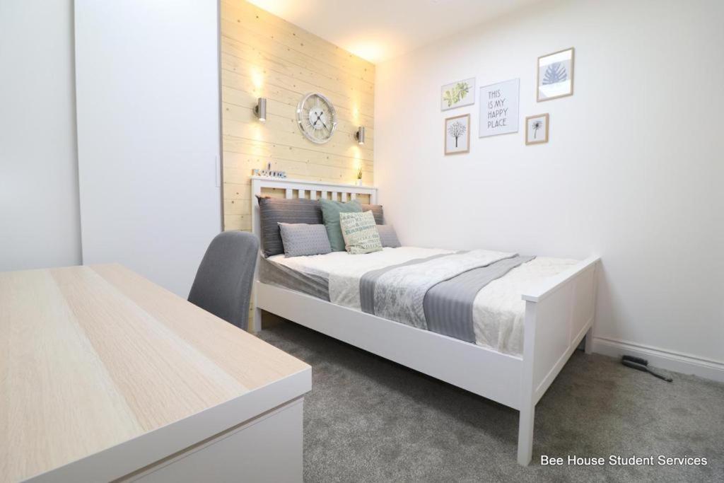 Leicester City Apartments Exteriör bild