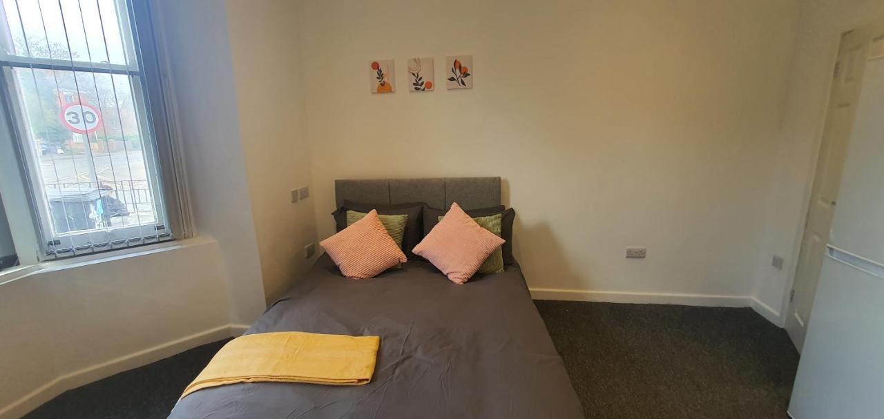 Leicester City Apartments Exteriör bild