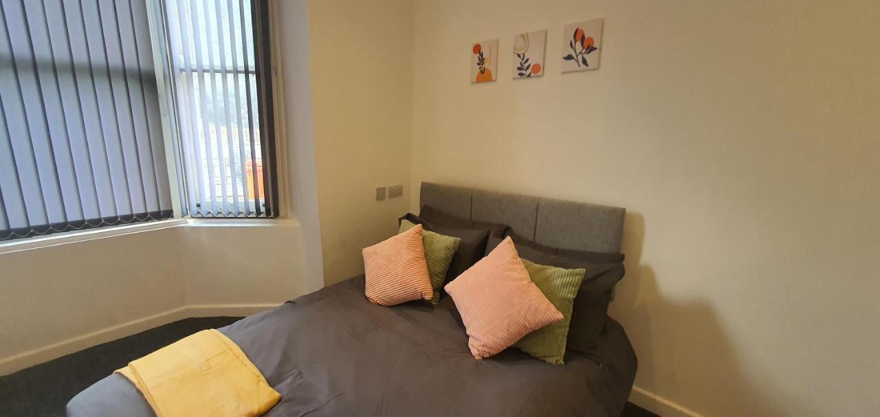 Leicester City Apartments Exteriör bild
