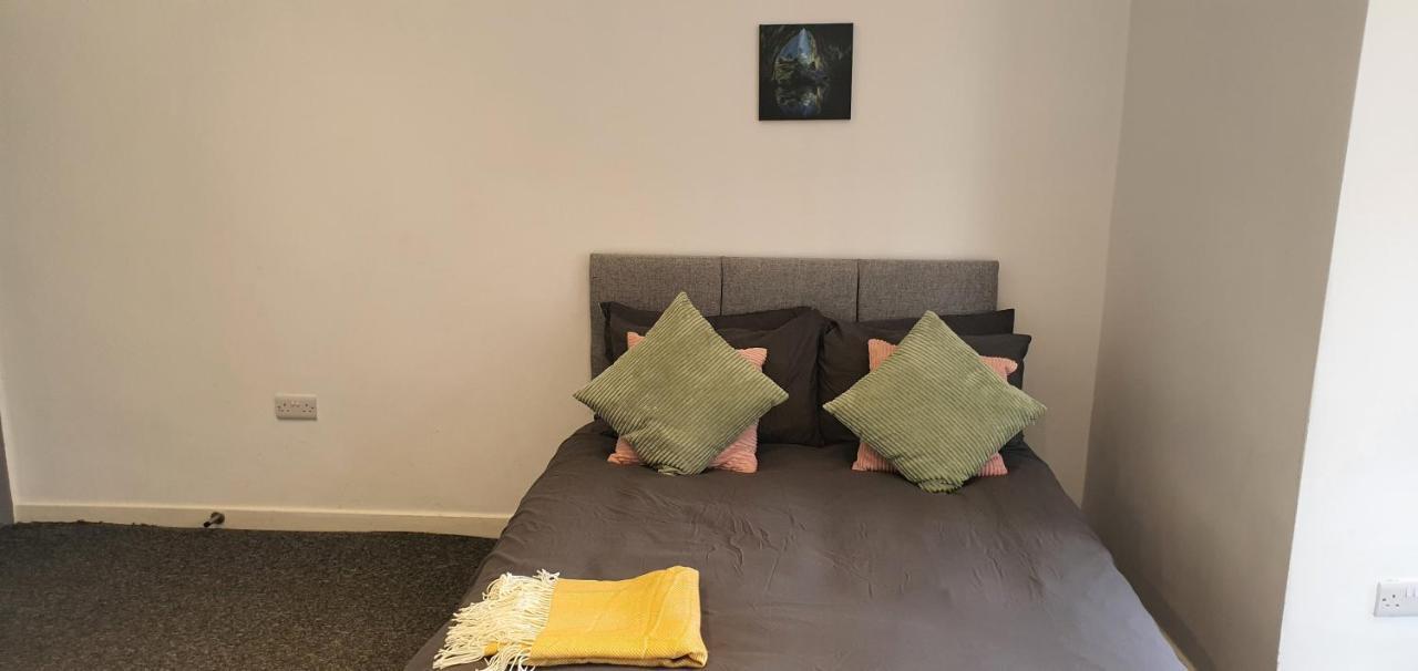 Leicester City Apartments Exteriör bild