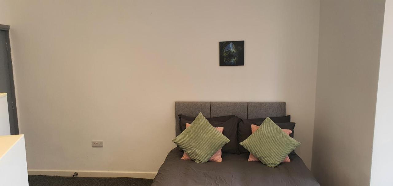 Leicester City Apartments Exteriör bild