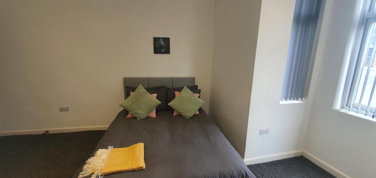 Leicester City Apartments Exteriör bild