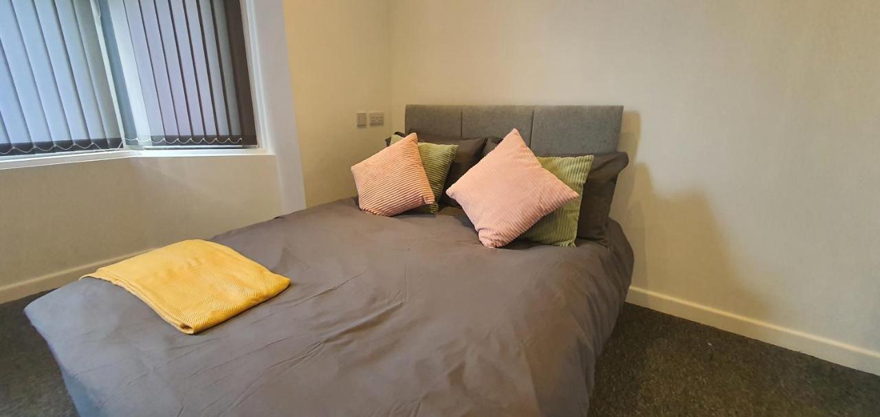 Leicester City Apartments Exteriör bild
