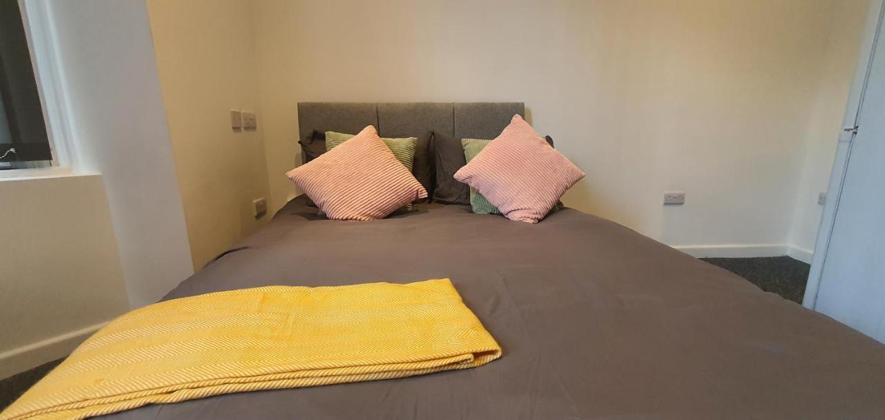Leicester City Apartments Exteriör bild