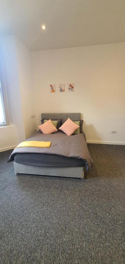 Leicester City Apartments Exteriör bild